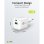 Ladegerät USB Goobay 20W 2 Ports USB-A und USB-C GaN Power Delivery Quick Charge