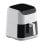 Friggitrice ad Aria Deerma DEM-KZ130W Finestra 5,5L 1300W con Programmi Timer