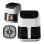 Friggitrice ad Aria Deerma DEM-KZ130W Finestra 5,5L 1300W con Programmi Timer