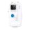 Funda para móvil Puluz PU9116W impermeable plástico blanca para iPhone 15 Plus y Pro Max
