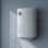 Termo eléctrico Midea 50L 1500W instalación mural vertical u horizontal