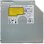 Graveur DVD Dell 35KW8 SATA DVD+/-RW Noir et Argent