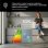 Lavasecadora Samsung 9kg A/D WD90HG6U94BBU3 con AI e autodosaggio