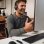 Auricolari Poly Mission 820 con cavo USB-C, cancellazione attiva del rumore, ufficio, nero