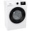 Lavadora Gorenje W3NGPI62SBS Carga Frontal 6Kg 1200rpm B Blanca SteamTech