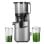 Exprimidor de lenta velocidad AMZCHEF SJ-036-GA 250W 1,8L Gris