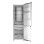 Frigorífico Combi Teka Total No Frost 186cm 330L E Blanco