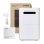 Humidificador Evaporativo Smartmi 3 5L Control App y Voz Blanco