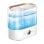 Humidificador Deerma ST636W Oro y Blanco 4,5L 28W