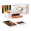 Imprimante Photo Portable Bluetooth Liene Amber M110 avec double bac et application
