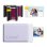 Imprimante Sublimation Bluetooth Liene Pearl N200 Pro portable adhésive violette