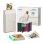 Imprimante Sublimation Bluetooth Liene Pearl N200 Pro Or portable autocollante