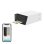 Impressora térmica Bluetooth Liene DHP700 com corte automático e laminação