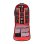 Rucksack Neewer NW3300 mit Rollen und Teleskopgriff Rot