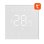 Thermostat Intelligent Avatto WT410-BH-3A-W Câblé pour Chauffage