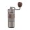 Molinillo de café manual HiBREW G4B ajustable aluminio y vidrio