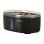 Fontana per animali Rojeco RYSJ-09 2,5 L Nero
