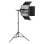 Kit Iluminación LED RGB Neewer 660 PRO 50W 2500-8500K + Trípodes + Barn Doors