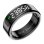 Anillo inteligente COLMi R12 Talla 13 Bluetooth 1ATM Autonomía 5 días Android/iOS Negro