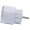 Enchufe Inteligente Shelly Plug PM Gen3 Wifi Bluetooth Estadísticas de consumo