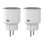 Prise intelligente Sonoff S60TPF Wi-Fi Commande vocale et Statistiques de consommation