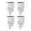 Prise intelligente Sonoff S60ZBTPF Zigbee Commande vocale et Statistiques consommation