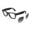 BlitzWolf BW-AG1 Pro Gafas Inteligentes Cámara Integrada IA Traductor Fotocromáticas Negras