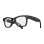 BlitzWolf BW-AG1 Pro Gafas Inteligentes Cámara IA Altavoces Cristales Intercambiables Negras