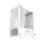 Caja PC Darkflash M305 Mini Tower Micro-ATX Sin Ventiladores Blanco