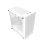 Caja PC Darkflash M305 Mini Tower Micro-ATX Sin Ventiladores Blanco