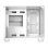Boîtier PC Darkflash TH285M Blanc Tour ITX M-ATX