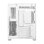Boîtier PC Darkflash TH285M Blanc Tour ITX M-ATX
