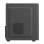Caja PC Darkflash B351 Midi Tower ATX/M-ATX/ITX Sin Ventiladores Negro