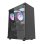 Boîtier PC Darkflash DK100 Noir Tour Moyenne ATX/M-ATX/ITX
