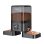 Dispensateur de nourriture intelligent double Oneisall PF10 5L