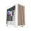 Boîtier PC Darkflash DS900WD ATX Blanc + 4 Ventilateurs