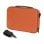 Bolse Sunnylife Adventure Combo pour DJI Osmo Action 6 Orange