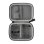 Bourse Sunnylife Standard Combo pour DJI Osmo Action 6 Noire