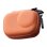 Estojo de corpo Sunnylife Mini Body Case para Osmo Action 6 Laranja