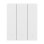 Interruptor Inteligente Sonoff ZBM5-3C-80W Zigbee 3 canales Compatible Alexa Google