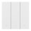 Interruptor inteligente Sonoff M5-3C-86W WiFi Matter compatible Alexa Google Home