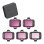Set de Filtres Sunnylife ND 8/16/32/64/128 pour DJI Avata 2