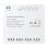 Interrupteur Intelligent AVATTO WSMD-4 250V WiFi Bluetooth Alexa Google