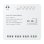 Interruptor Inteligente Avatto WSMD-4 32V WiFi Bluetooth Alexa Google