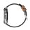 Noise Halo 3 AI Bluetooth 42mm Gehäuse Braun Lederarmband Braun