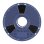 Filamento TPU Silk Sunlu Preto 1,75 mm Flexível Resistente Sedoso