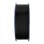 Filamento TPU Silk Sunlu Preto 1,75 mm Flexível Resistente Sedoso