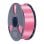 Filamento PLA+ Silk Sunlu PLA+ Silk P Rose 1,75 mm Finition Soie Impression Facile