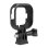 Carcasa PULUZ PU788B para Insta360 GO Ultra Negra