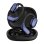 Auriculares ONIKUMA T209 sans fil Bluetooth 5.4 sport USB-C noirs